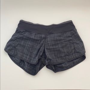Lululemon Run Times Shorts!